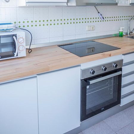 Apartamento Parque Mediterraneo Малага Екстер'єр фото