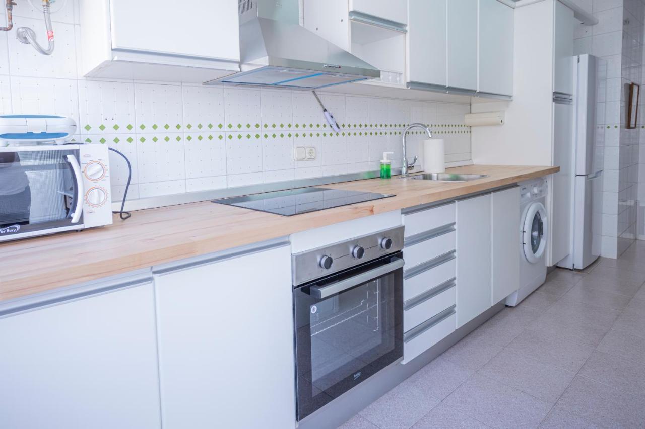 Apartamento Parque Mediterraneo Малага Екстер'єр фото