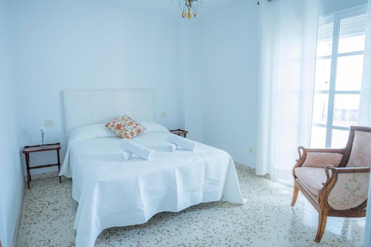 Apartamento Parque Mediterraneo Малага Екстер'єр фото