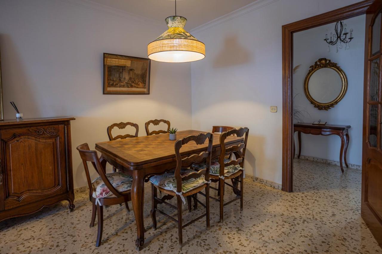 Apartamento Parque Mediterraneo Малага Екстер'єр фото
