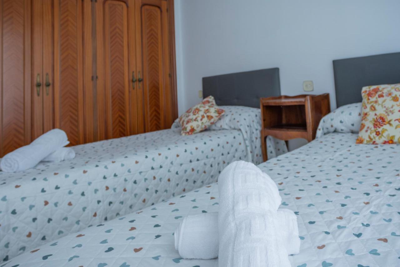 Apartamento Parque Mediterraneo Малага Екстер'єр фото