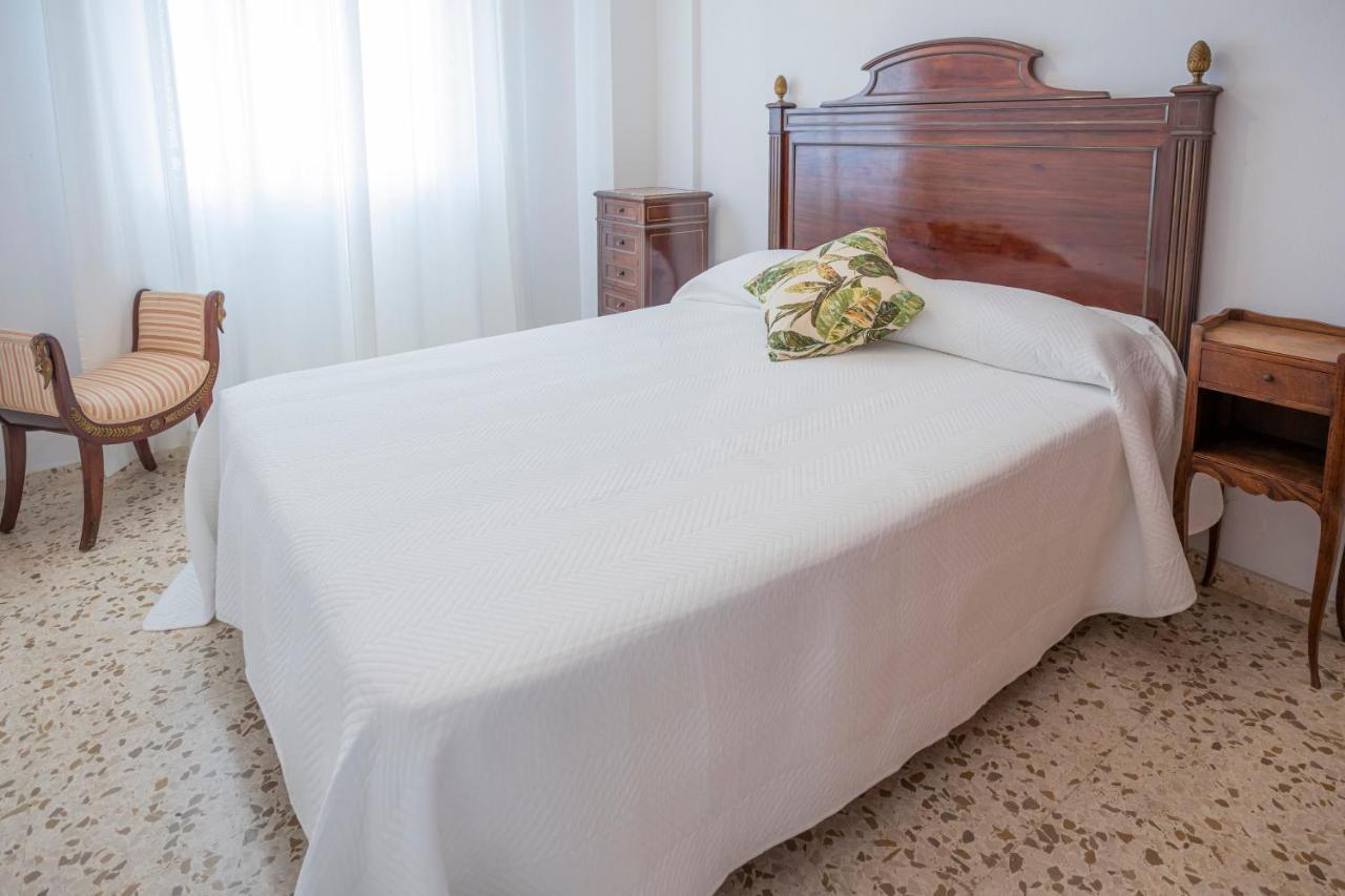 Apartamento Parque Mediterraneo Малага Екстер'єр фото