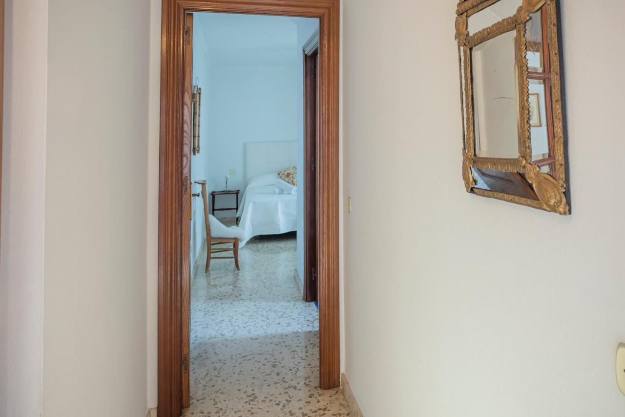 Apartamento Parque Mediterraneo Малага Екстер'єр фото