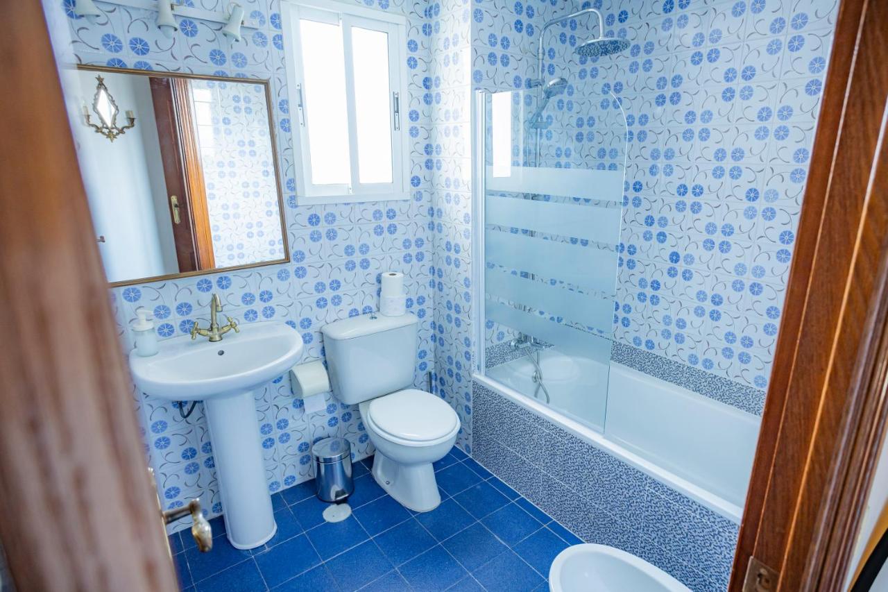 Apartamento Parque Mediterraneo Малага Екстер'єр фото