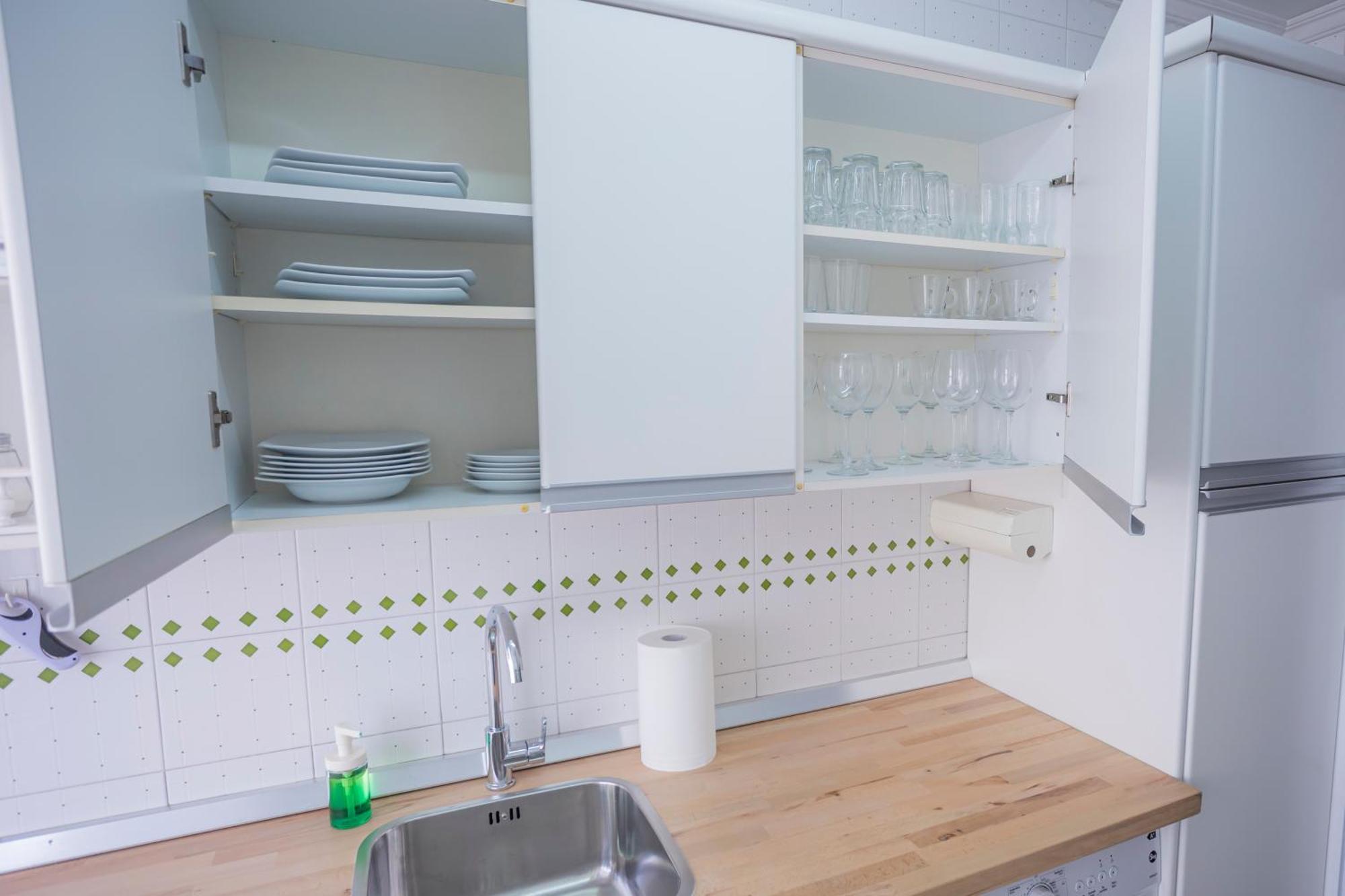 Apartamento Parque Mediterraneo Малага Екстер'єр фото