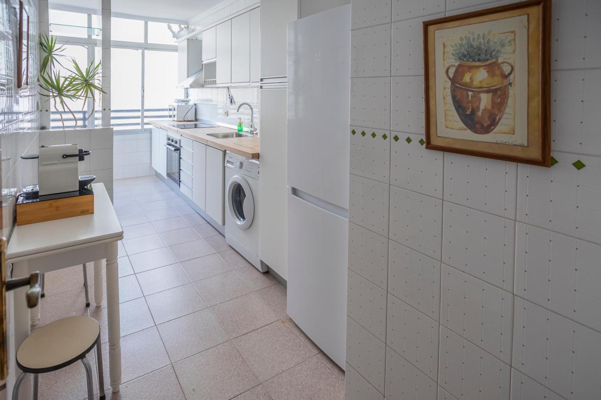 Apartamento Parque Mediterraneo Малага Екстер'єр фото