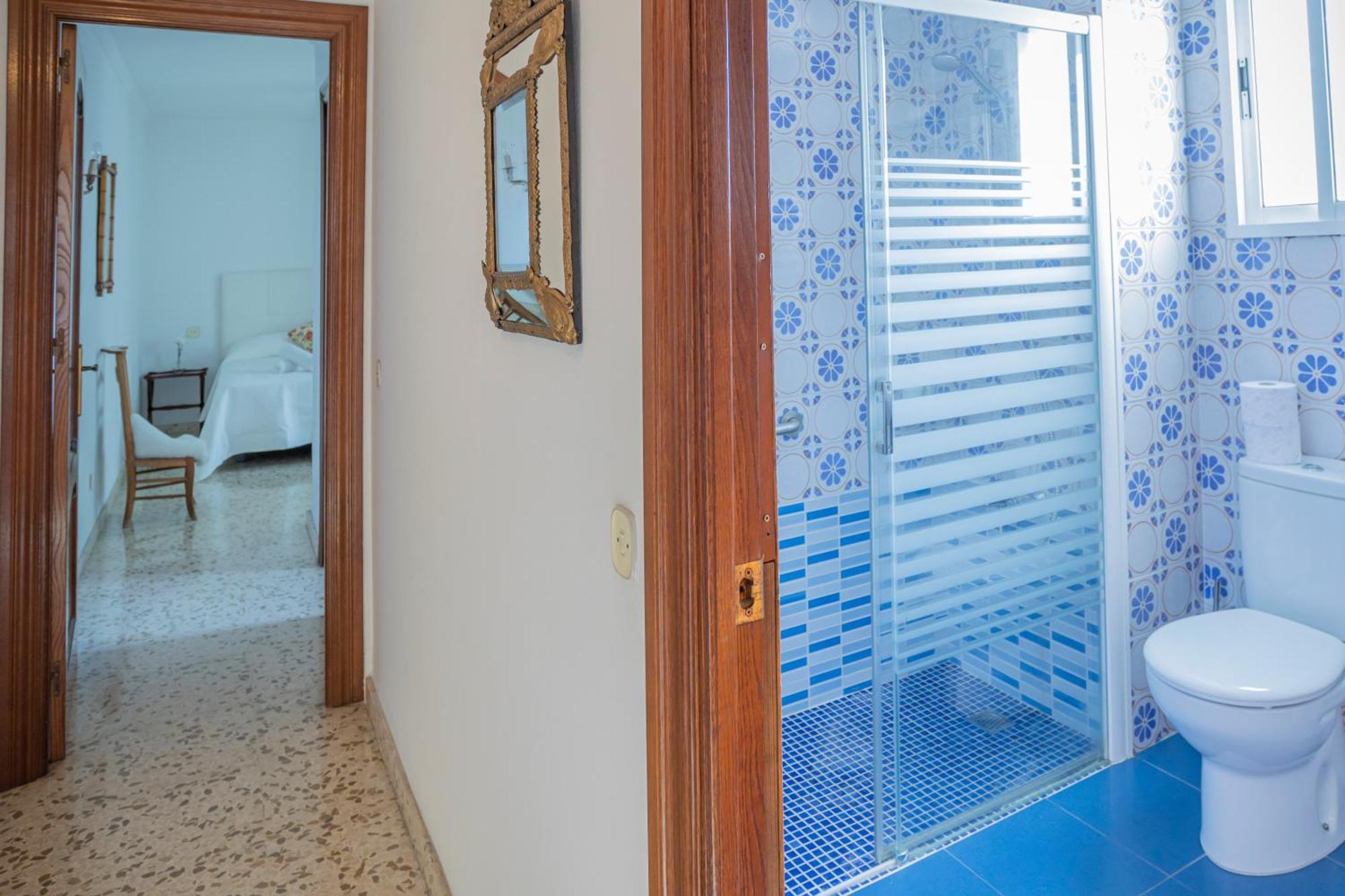 Apartamento Parque Mediterraneo Малага Екстер'єр фото